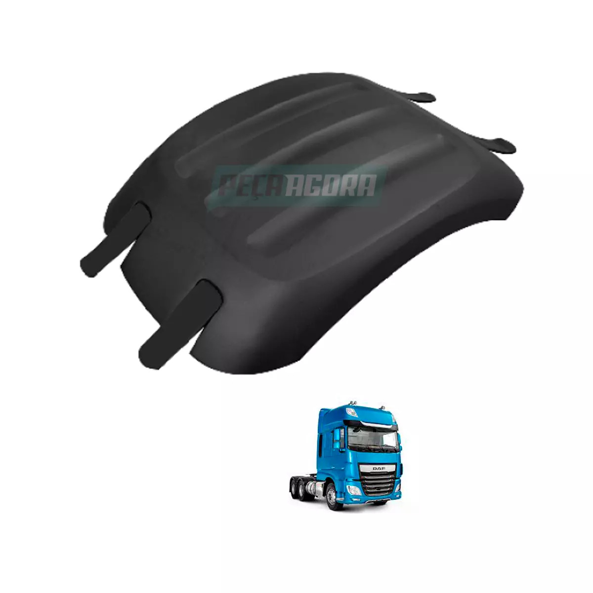 PARALAMA CENTRAL DAF CF XF COM PRESILHAS (1875551-R010654)