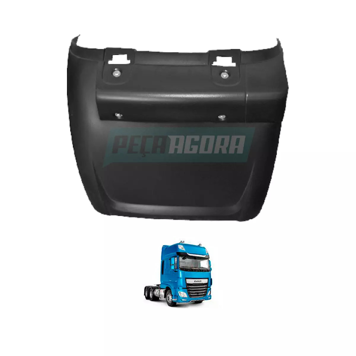 MEIO PARALAMA DAF CF XF DE (010619)