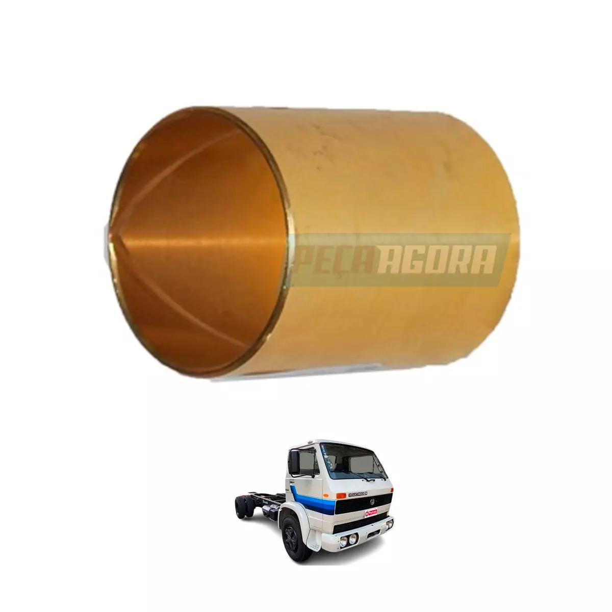 BUCHA MANGA EIXO 40.80MM INTERNA  44.20MM EXTERNA 54.00MM ALTURA (T11407397_)