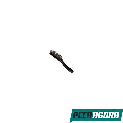 ESCOVA DE ACO MAX COM CABO PLASTICO 415310 (13781CC)