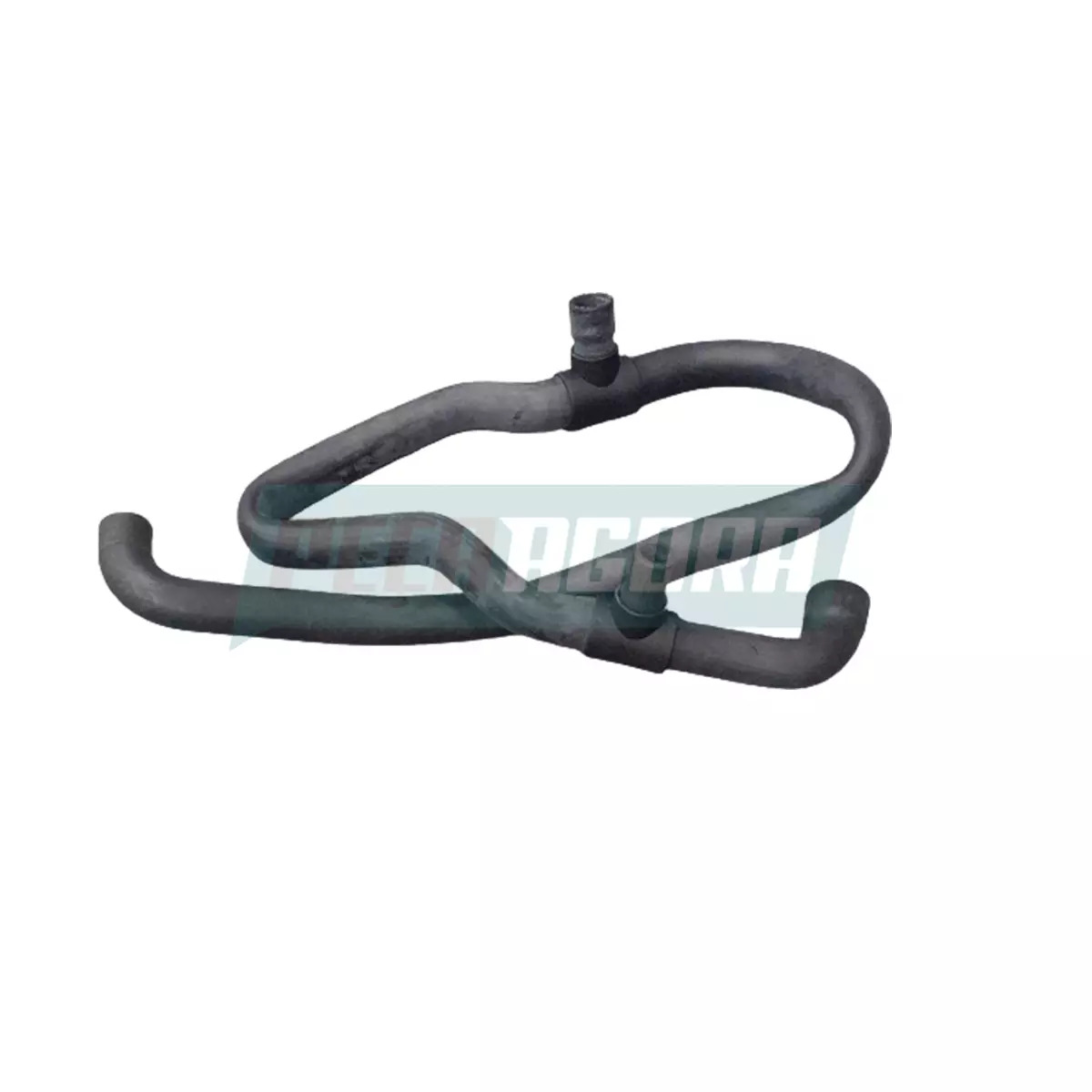 MANGUEIRA BOMBA DAGUA TERMOSTATO MB OF1417 1418 1519 (3845012982)