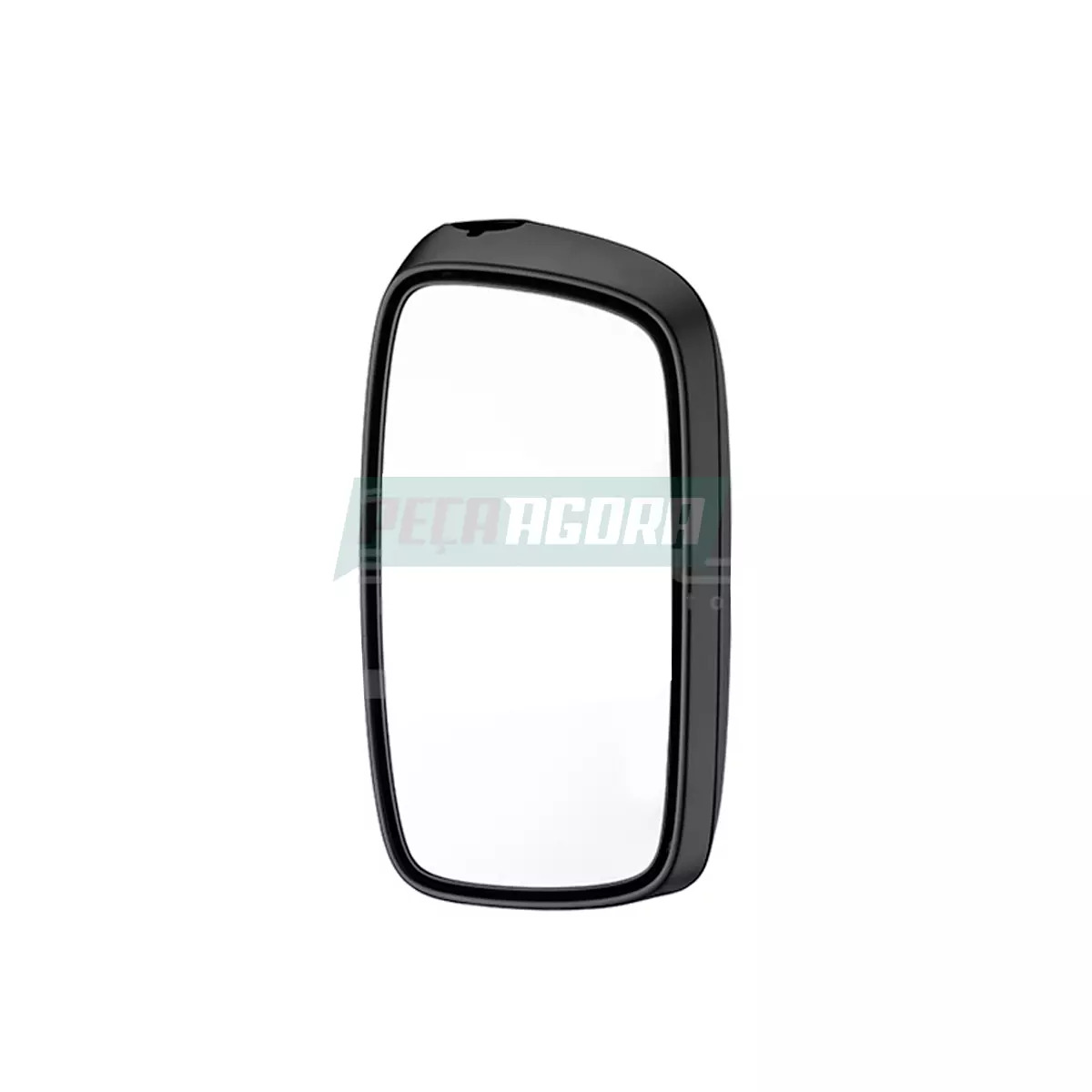 RETROVISOR PRINCIPAL SEM BRACO COM DESEMBACADOR DAF CF XF (2723D)
