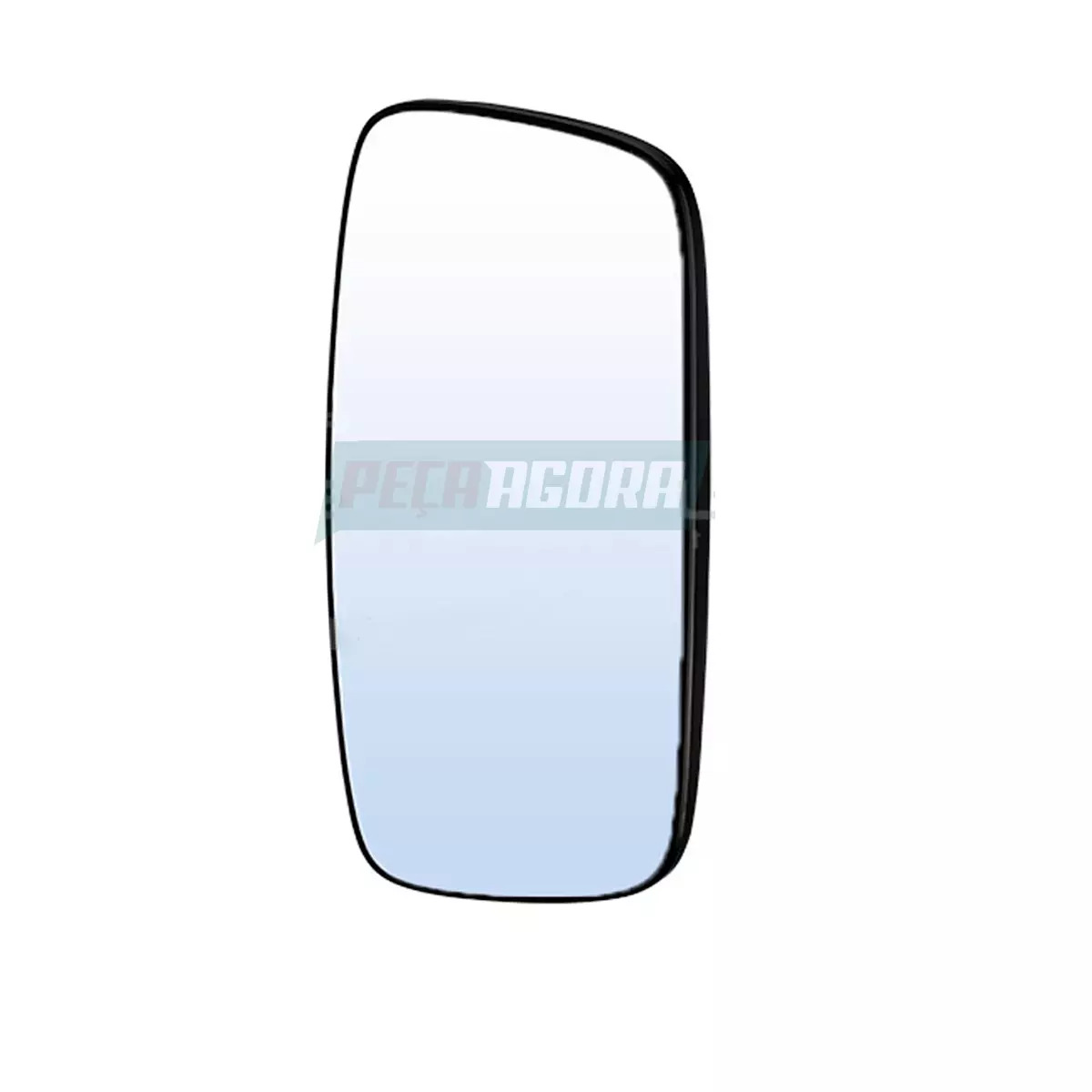 VIDRO ESPELHO COM DESEMBACADOR DAF (2532D)