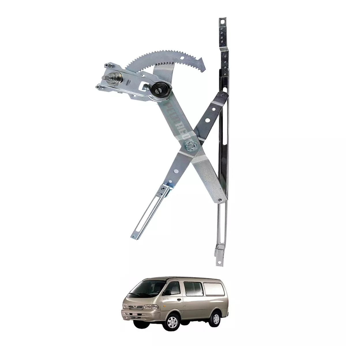 MAQUINA VIDRO MANUAL ESQ KIA BESTA GS 1998 A 2006 (OK72C59560A-R7531E)