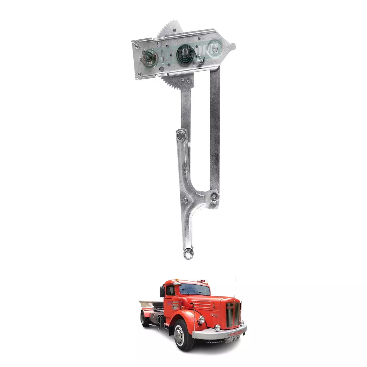 MAQUINA VIDRO DIREITA MANUAL PARA SCANIA L75 L76 70 A 74 (66736-R2601D)