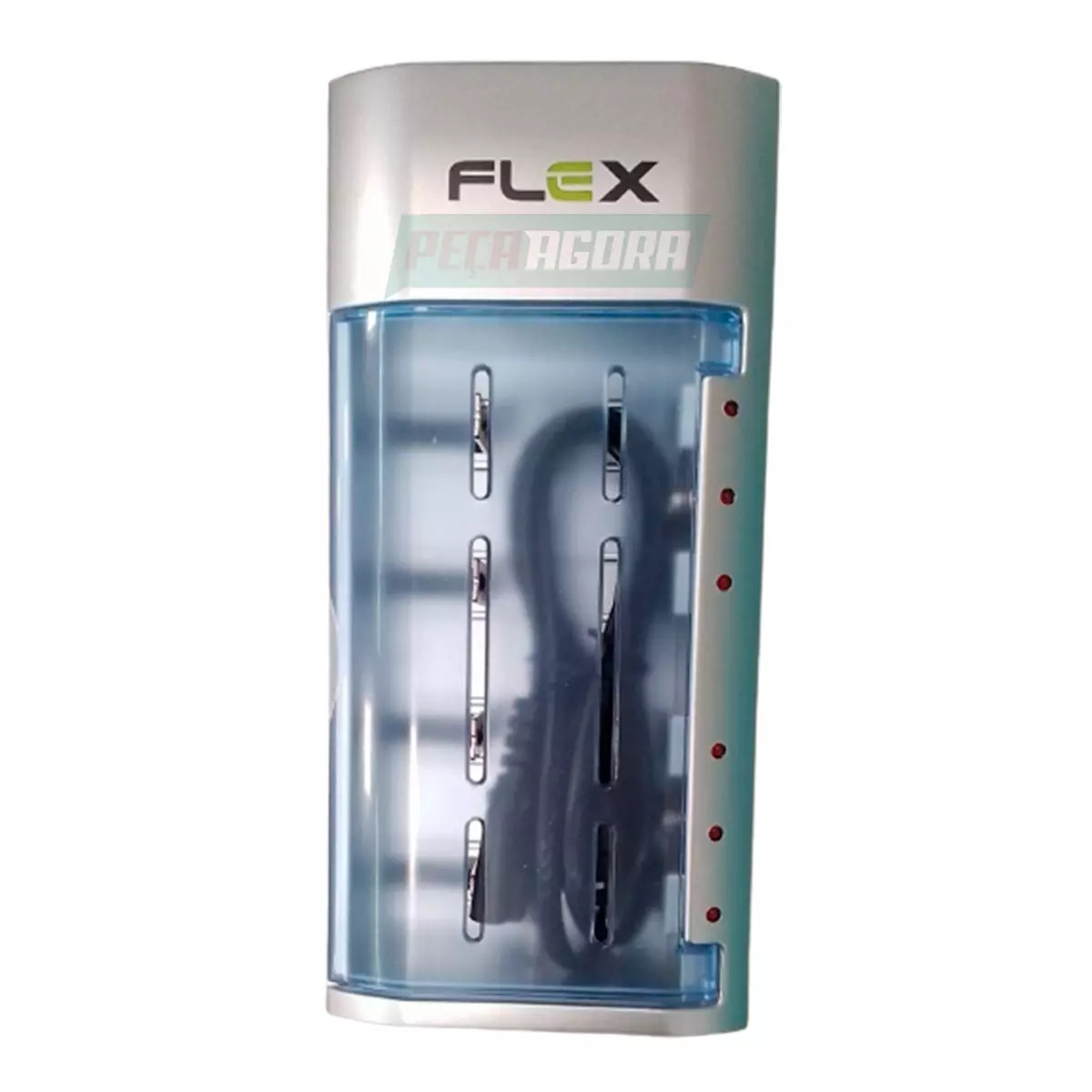 Carregador Para Pilhas Flex De Grande 2900 (ST0328-FX-C06)