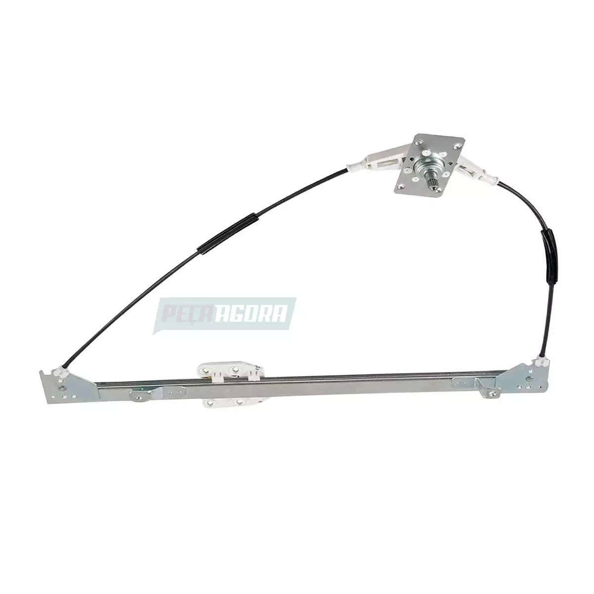 MAQUINA VIDRO MANUAL ESQUERDA ONIBUS AGRALE (R7701E)