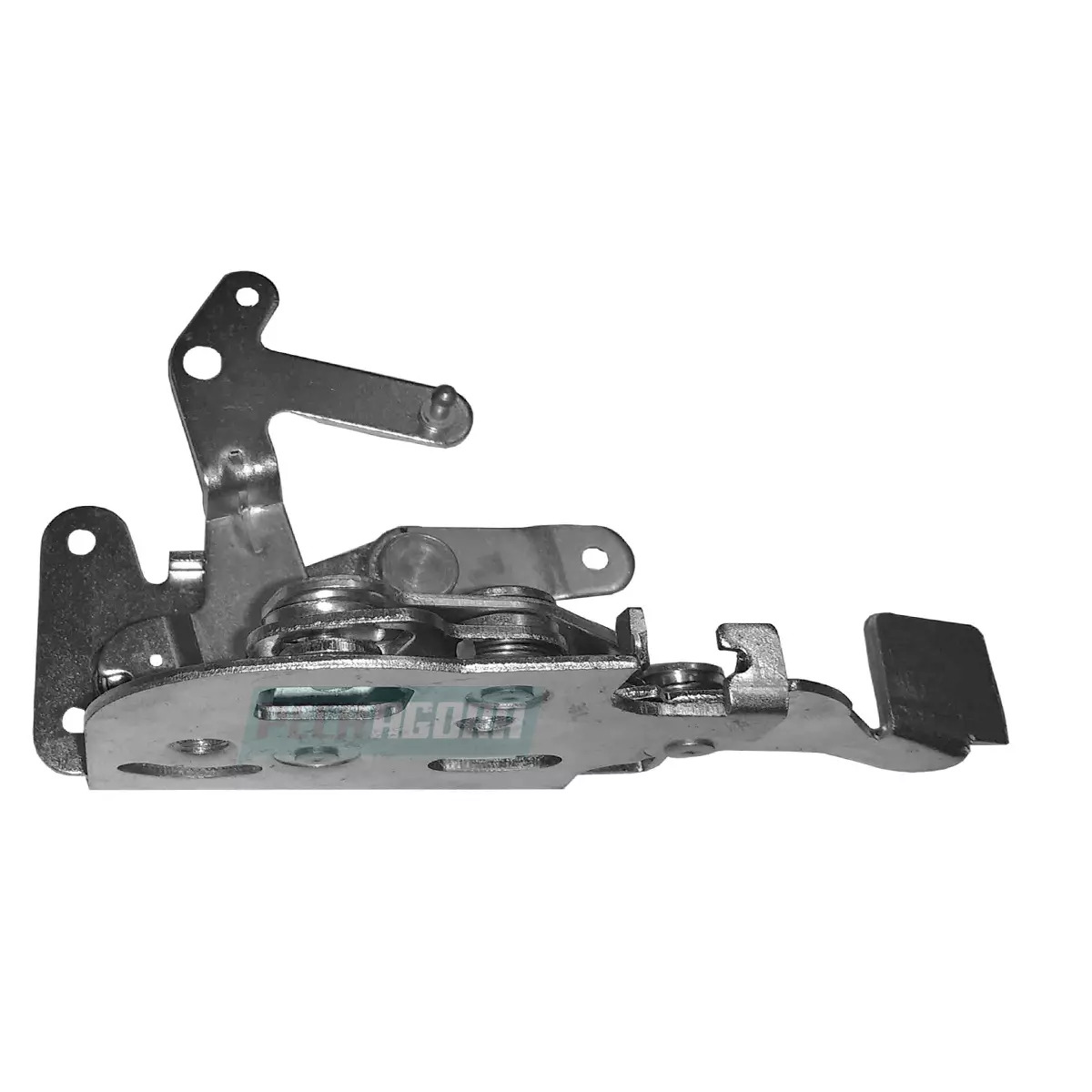 FECHADURA PORTA DIREITA MARCOPOLO G6 96 A 09 (27242687-F2655D)