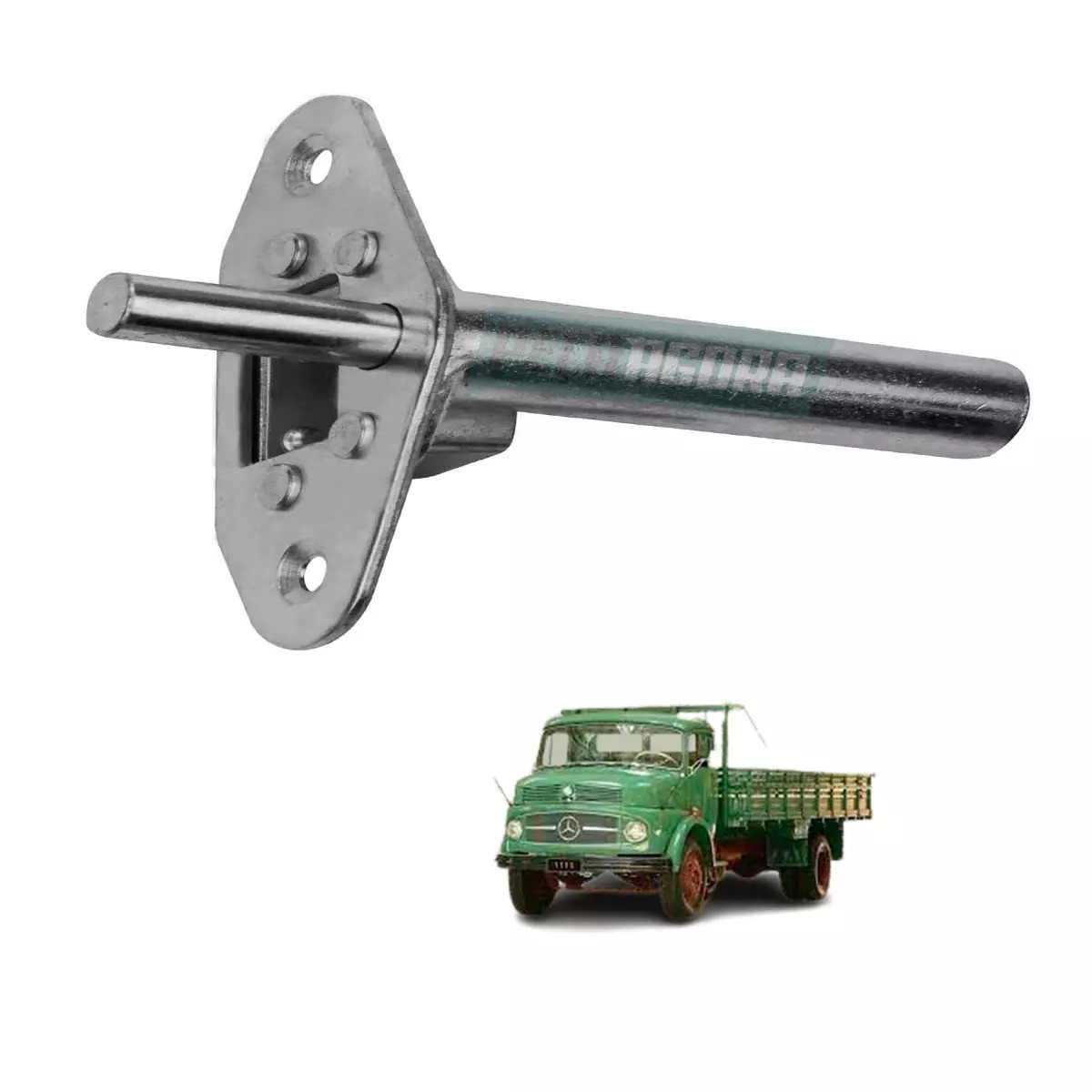 FECHO DO CAPO DIANTEIRO SUPERIOR MB 1111 1113 1313 1513 2013 2213 ATE 90 (332880