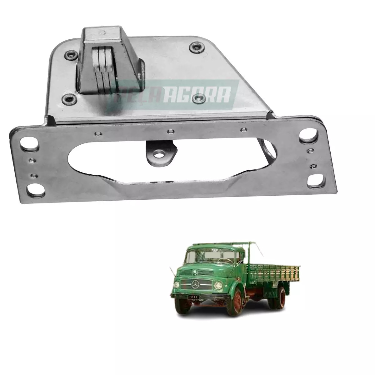 FECHO DO CAPO DIANTEIRO INFERIOR MB 1111 1113 1313 1513 2013 2213 ATE 90 (332880