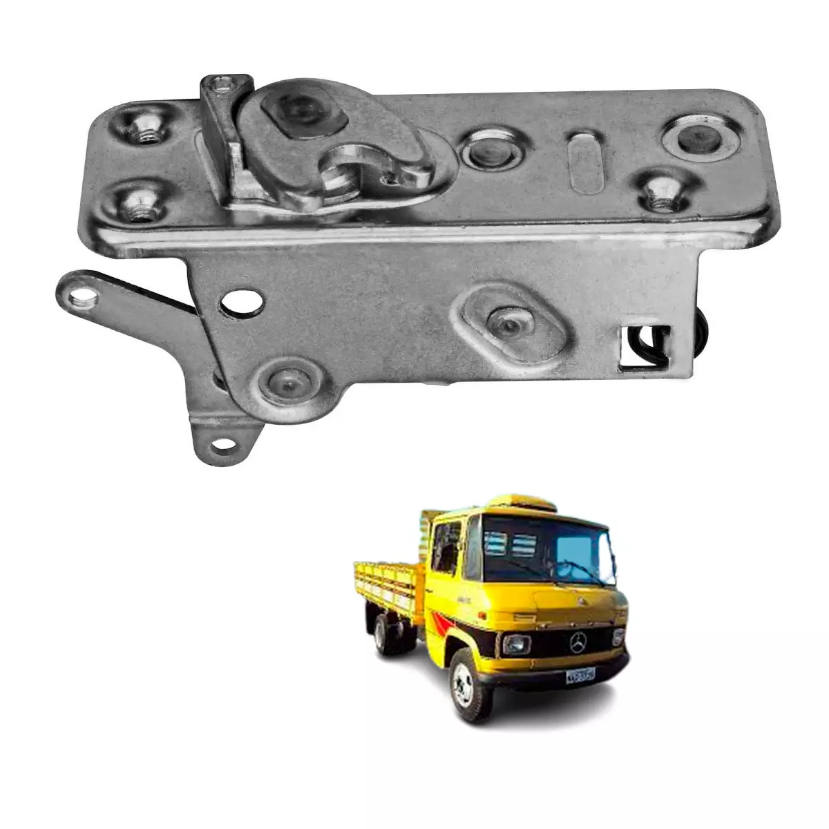 FECHADURA PORTA DIREITA MB 608 1113 1313 1513 1518 1519 2013 2213 2219 2220 (308