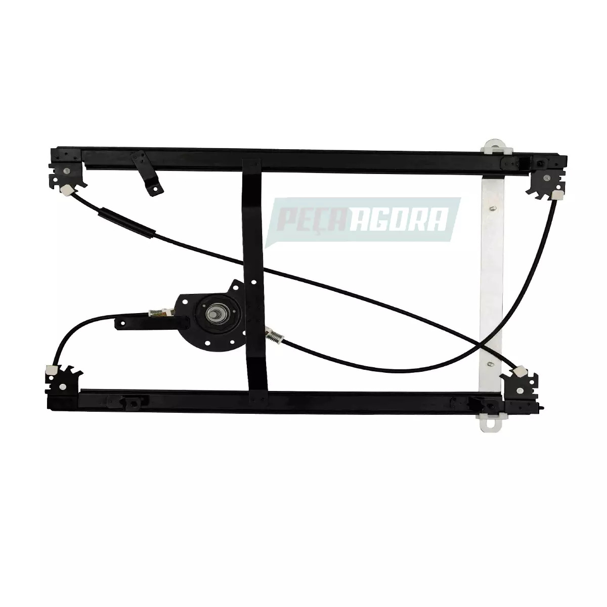 MAQUINA DE VIDRO MANUAL ESQUERDO VOLVO VM 2004... (20557548-R2616E)