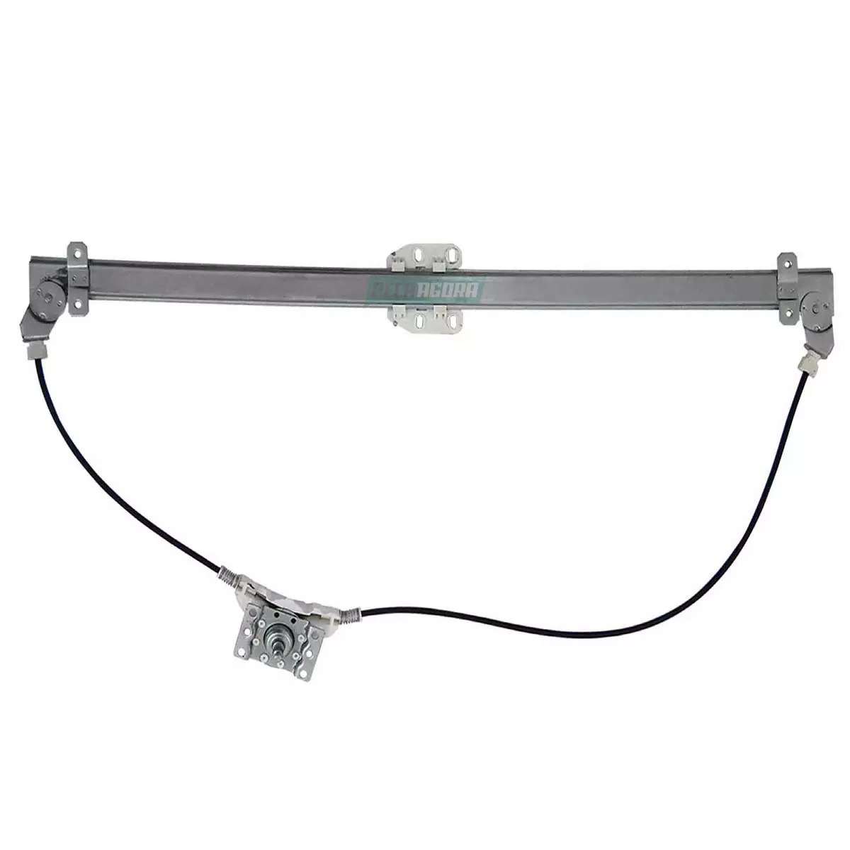 MAQUINA VIDRO MANUAL DIREITA MARCOPOLO VERSAO NOVA (R2656D)