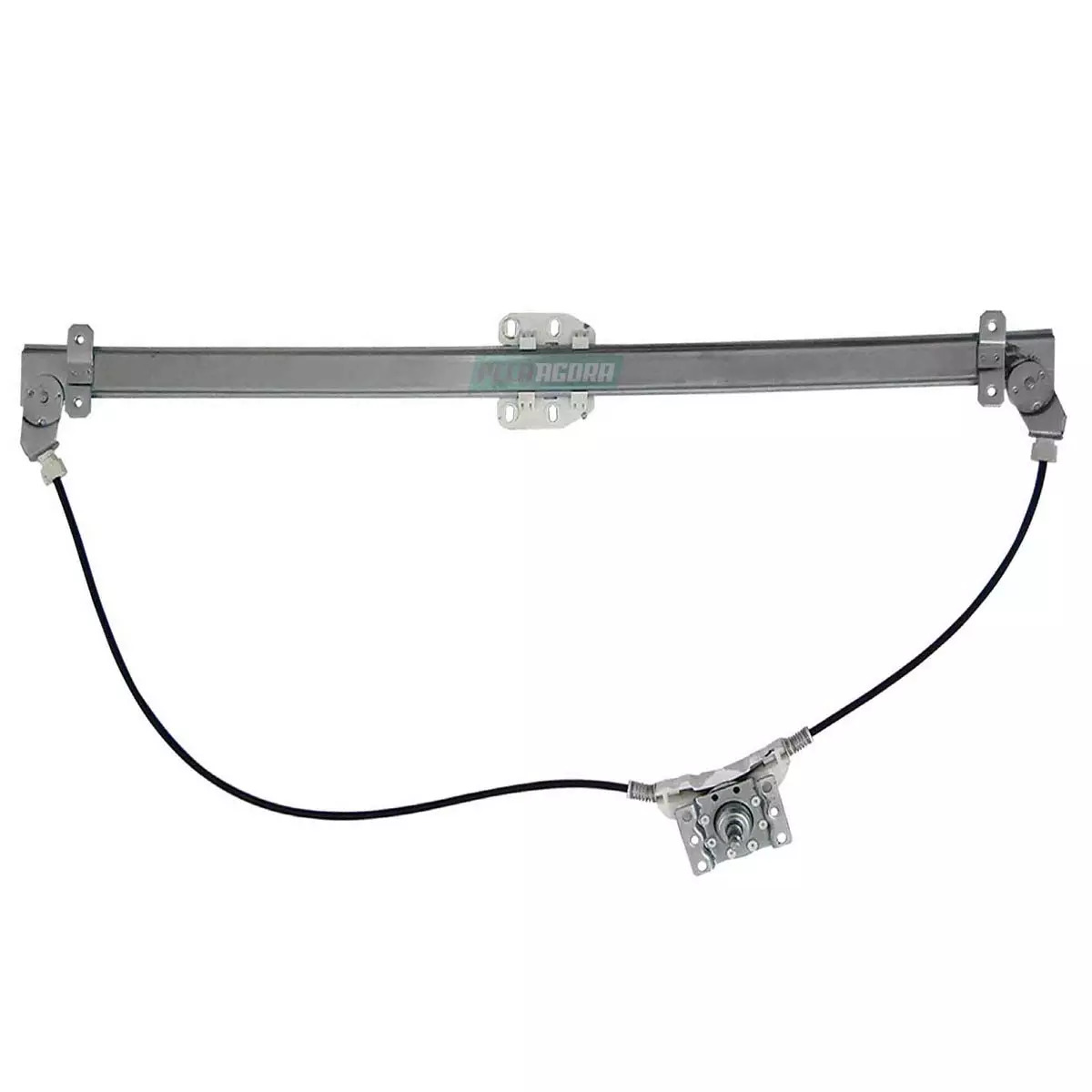 MAQUINA VIDRO MANUAL ESQUERDA MARCOPOLO VERSAO NOVA (R2656E)