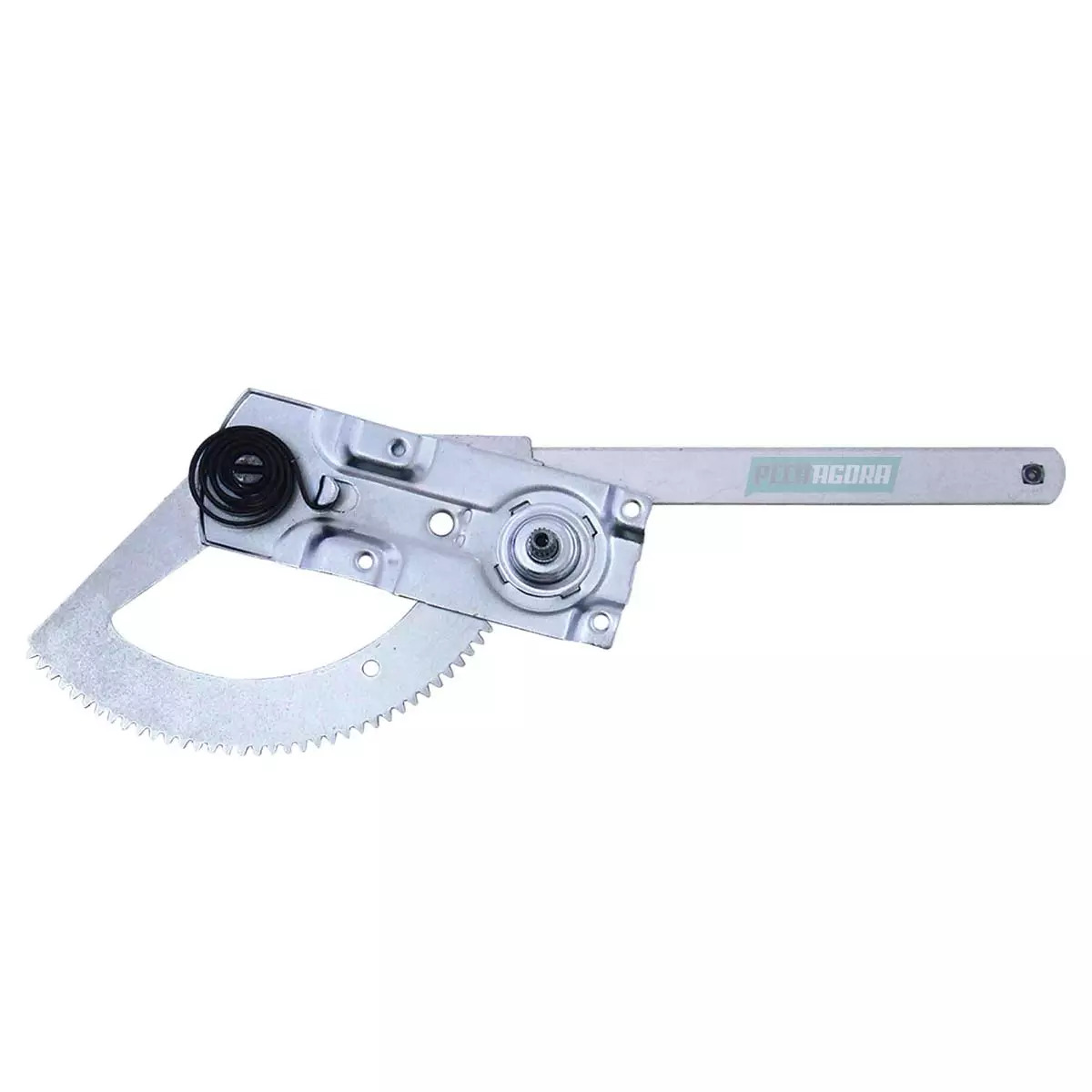 MAQUINA VIDRO MANUAL DIREITA ADAPTACAO MARCOPOLO (R2657D)