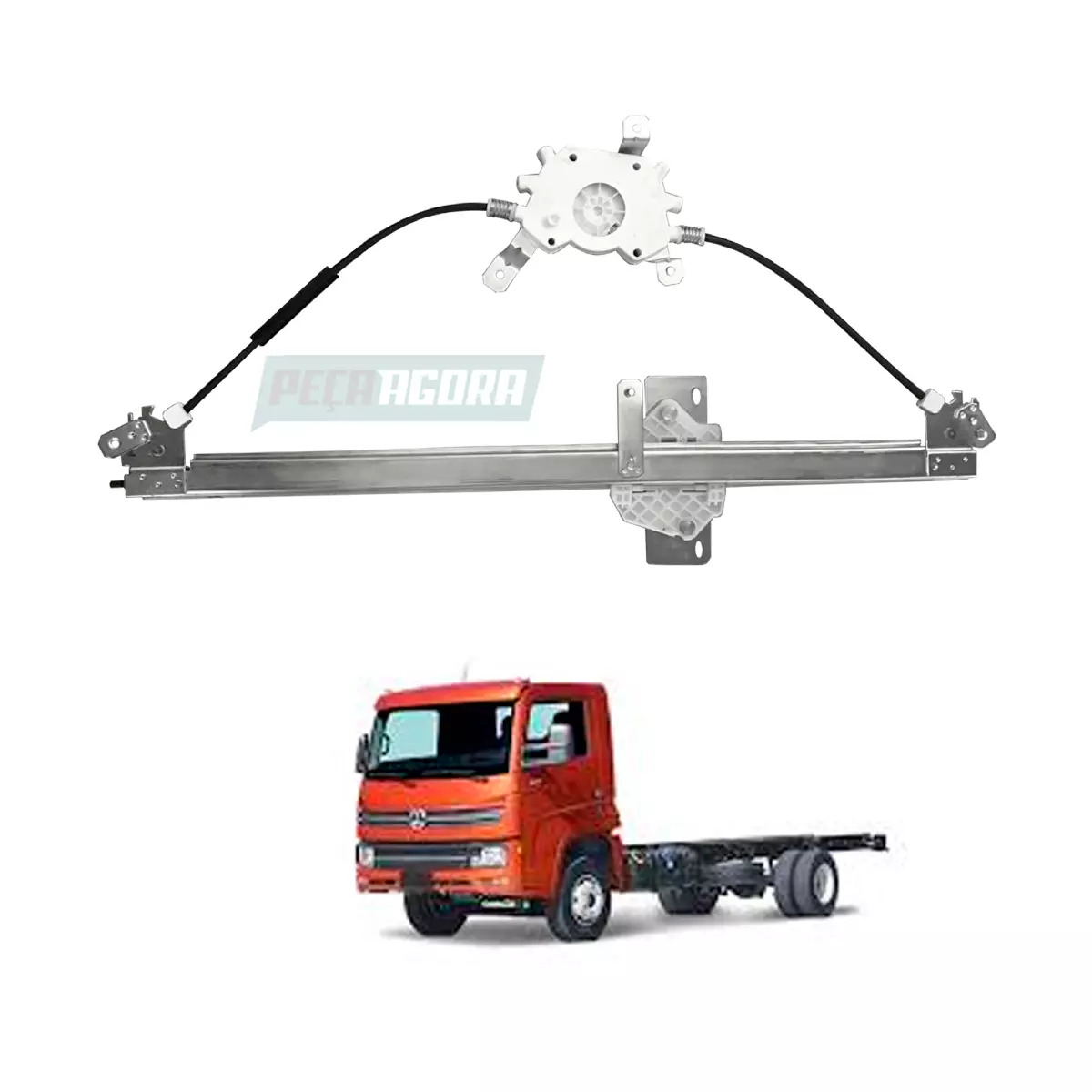 MAQUINA VDRO ELTRICA DIR SEM MOTOR MABUCHI 8 DENTES DELIVERY 11180 13180 4150 61