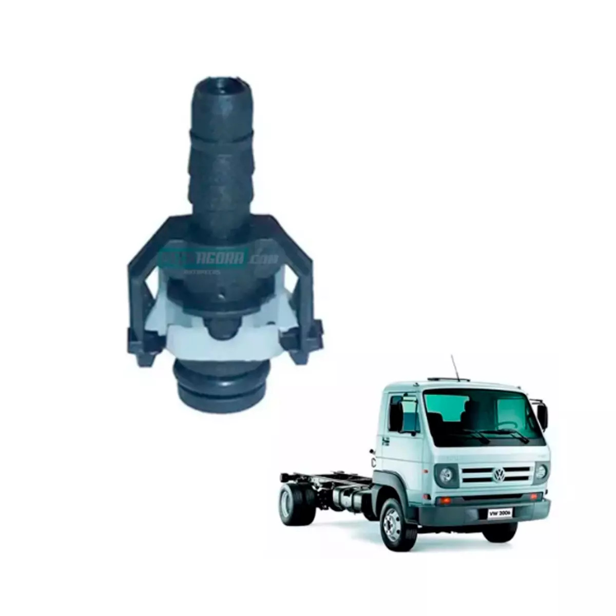  NIPLE FILTRO COMBUSTIVEL RETO VW 5140 8150 DELIVERY (2P0201100]-2159101-150120-