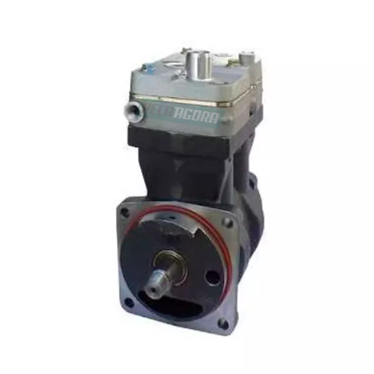 COMPRESSOR AR MB O500 AXOR OM 906 OM 926 MERCEDES BENZ (9061304715)