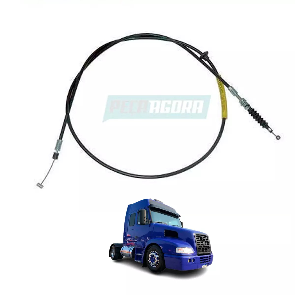 CABO CAPO VOLVO NH (8129294.)