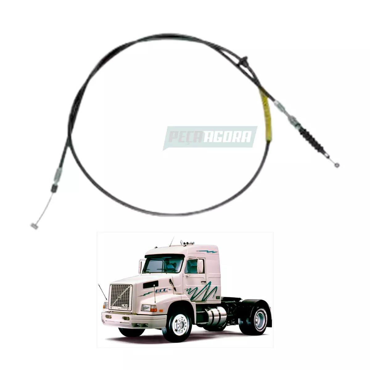 CABO CAPO VOLVO NL (8081394,)