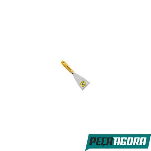 ESPATULA TRAMONTINA DE ACO C.MAD. 8CM 77.394/085 (598CC)