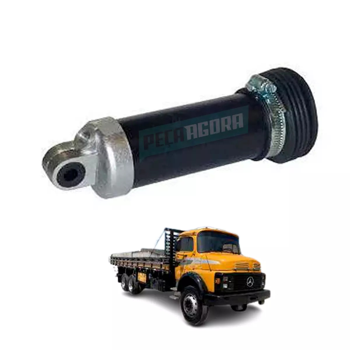 CILINDRO REDUZIDA 12X1,5MM MERCEDES  (3453537055,-L35222)