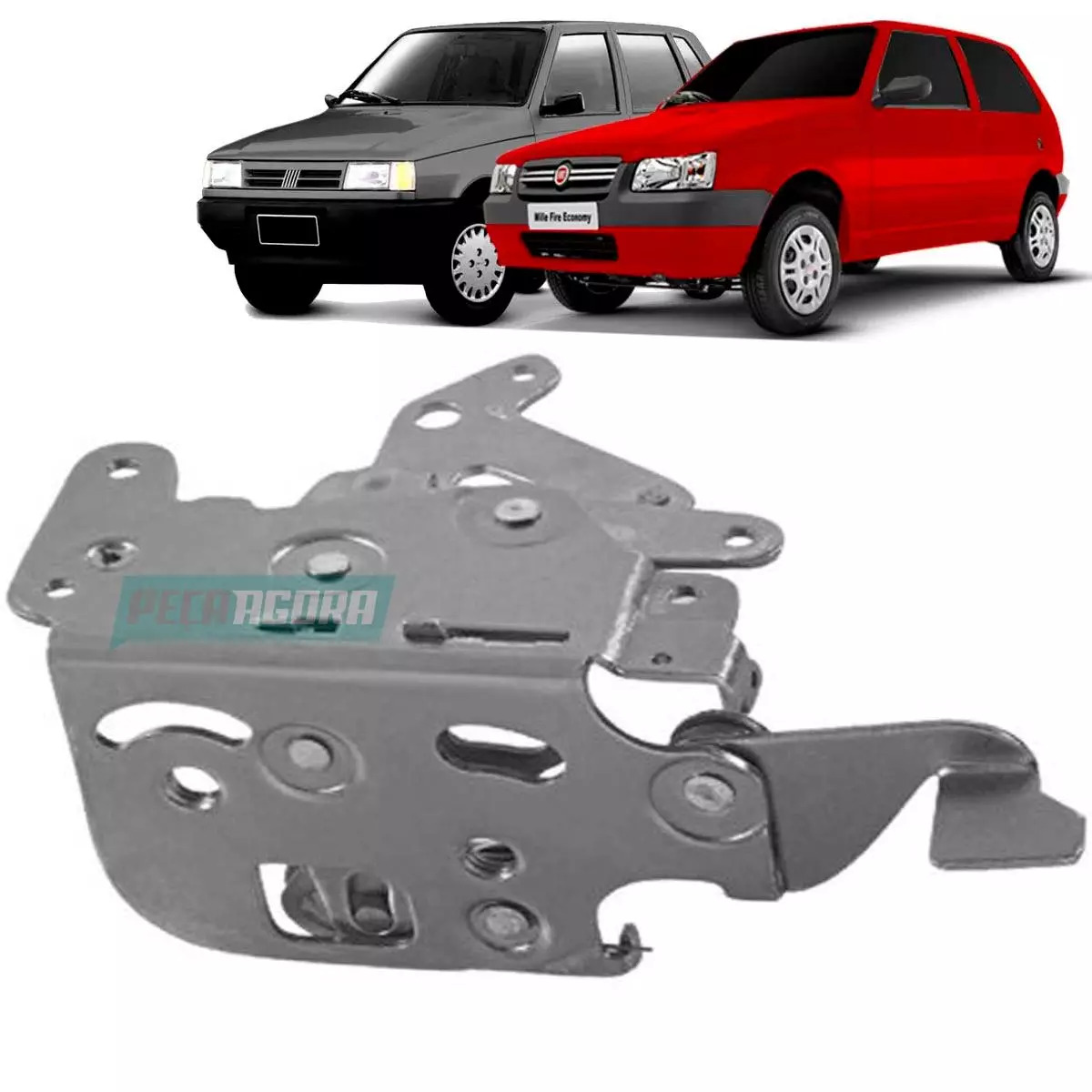 FECHADURA PORTA DIANTEIRA DIR INTERNA ELBA 85 A 96 PREMIO 84 A 95 UNO 84 A 10 4 