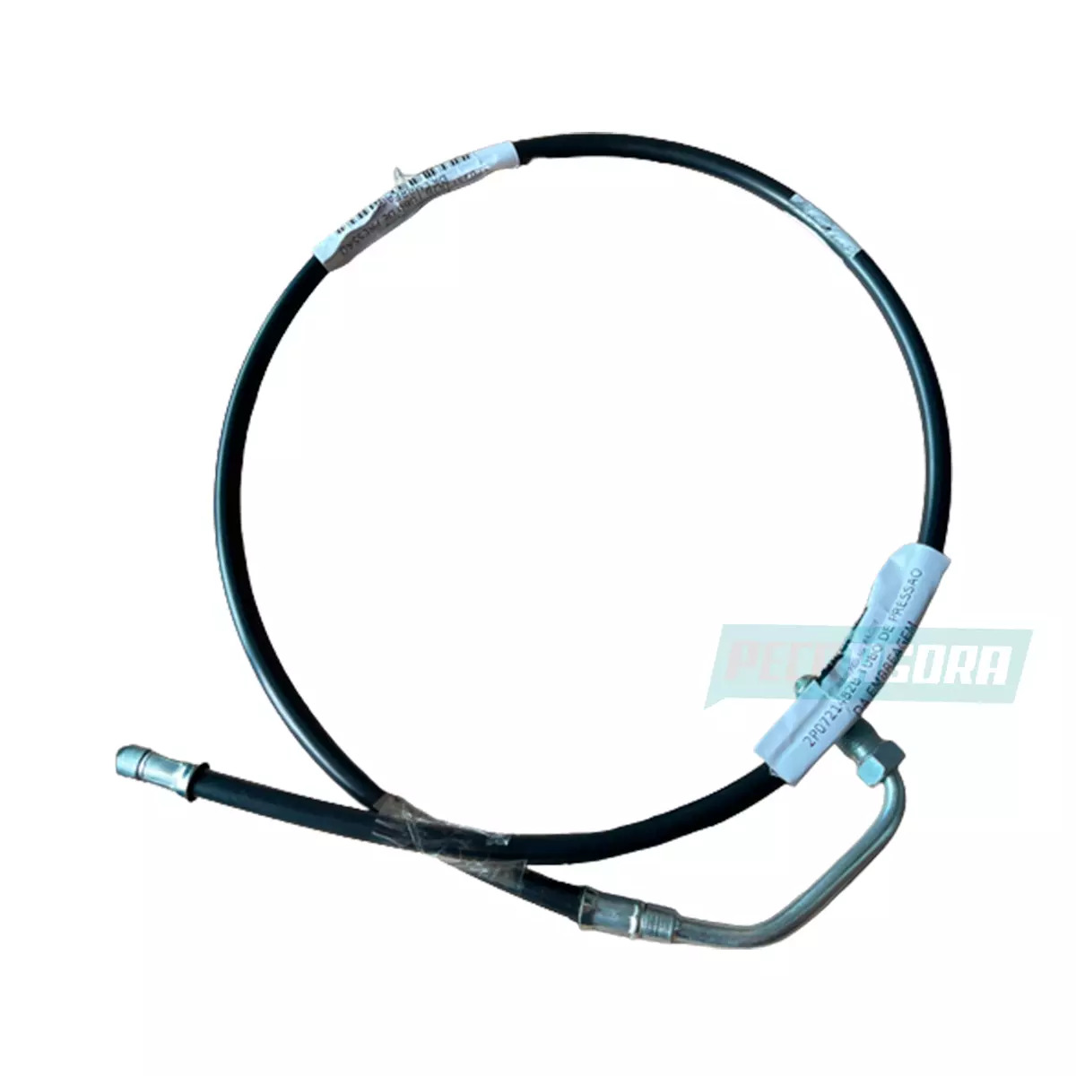 TUBO DE PRESSAO DA EMBREAGEM (2P0721482B)