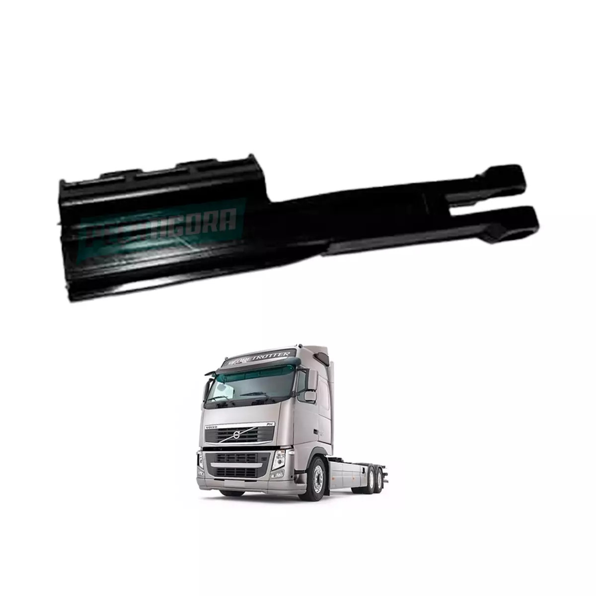 TRAVA CABO PORTA VOLVO FH NH FM LADO ESQ DIR (8143976:)