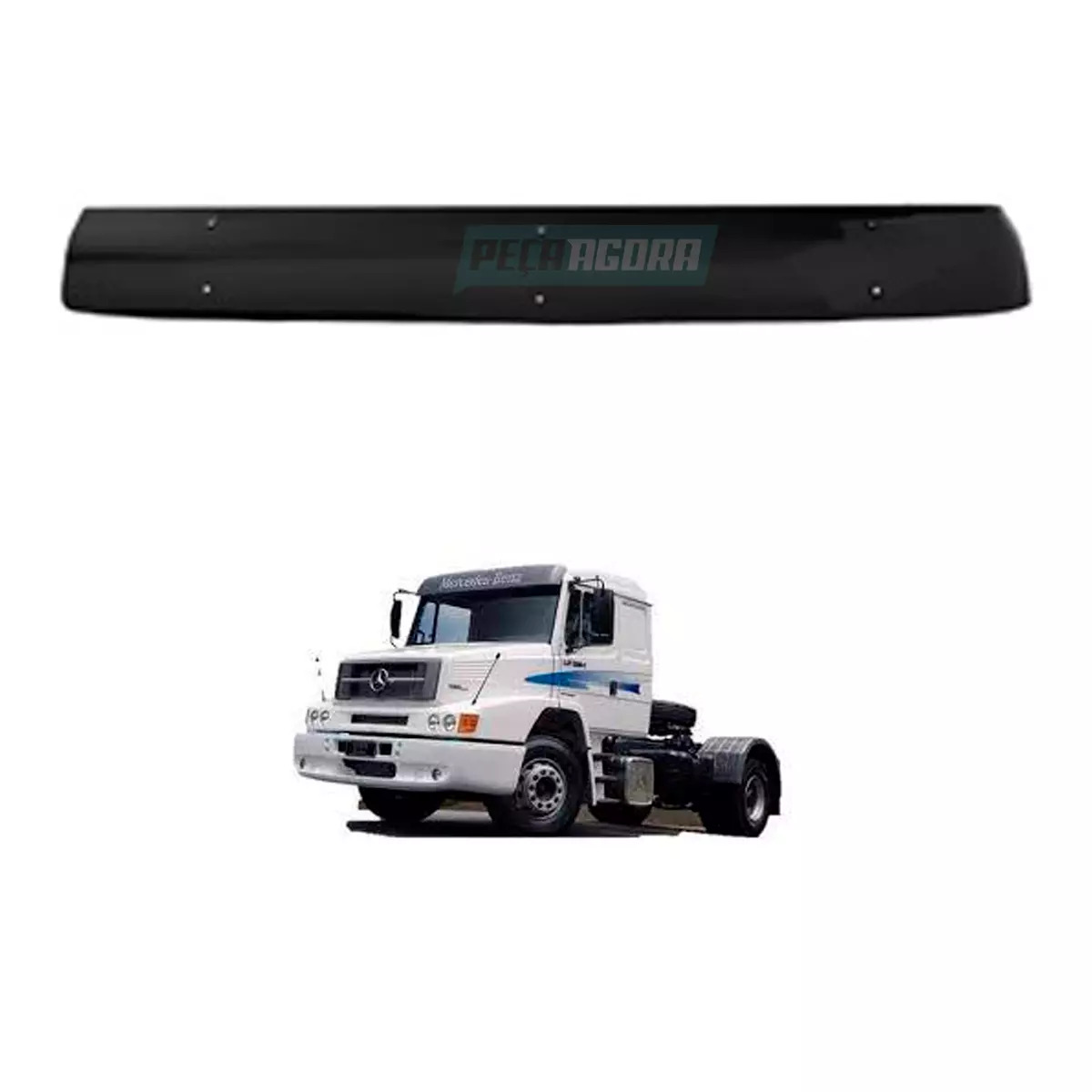 TAPA SOL MB 1938 TETO BAIXO ACRILICO (9738110410)