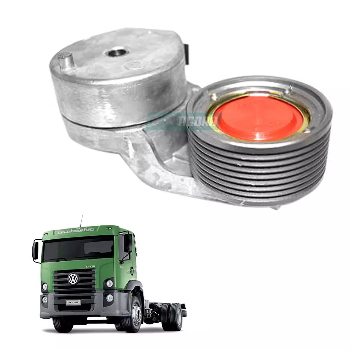 ESTICADOR CORREIA VW 19320 25320 17320 24320 31320 25390 25420 25330 25420 ANO 2