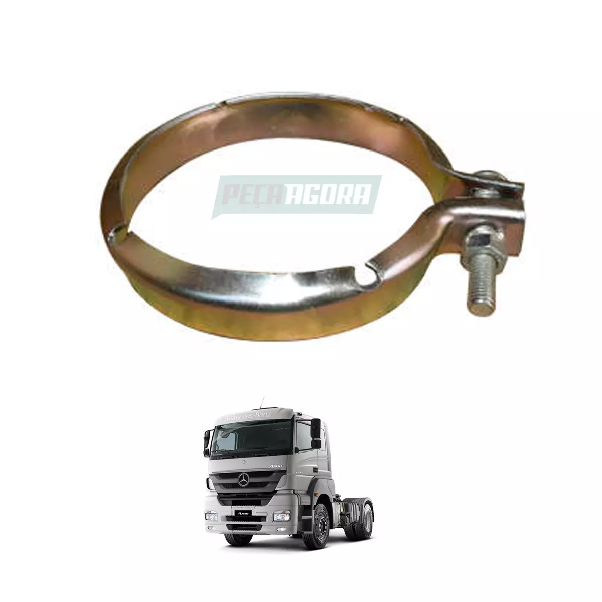 ABRACADEIRA MANGUEIRA TURBINA MB AXOR OF 1722
 (6209970590_)