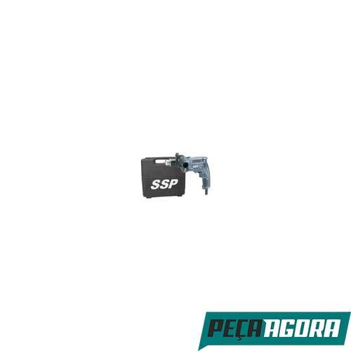 FURADEIRA MAKITA COM MALETA IMPACTO 110V MHP132K (20530CC)