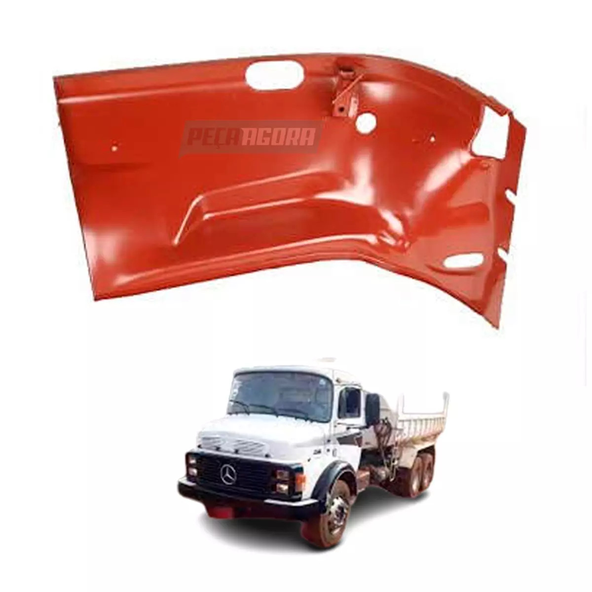 FRONTAL INTERNA ESQUERDO MB 1518 1113  (3446200065-711E)