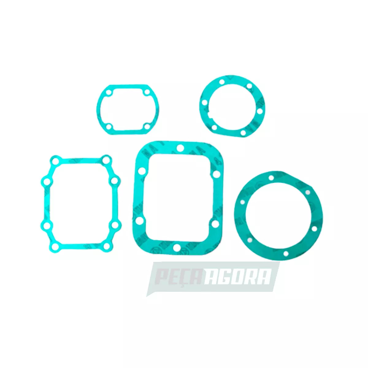 JOGO JUNTA CAIXA CAMBIO S541 S5420 (70180NA)