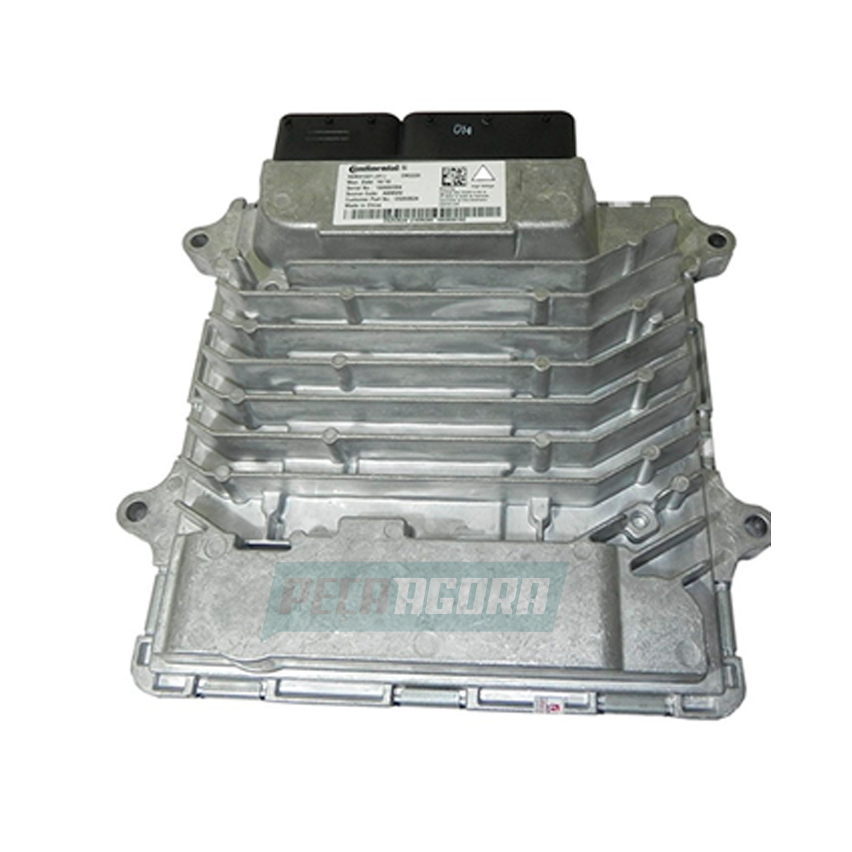 MODULO CONTROLE ELETRONICO CUMMINS REMANUFATURADO (2P0906012G)