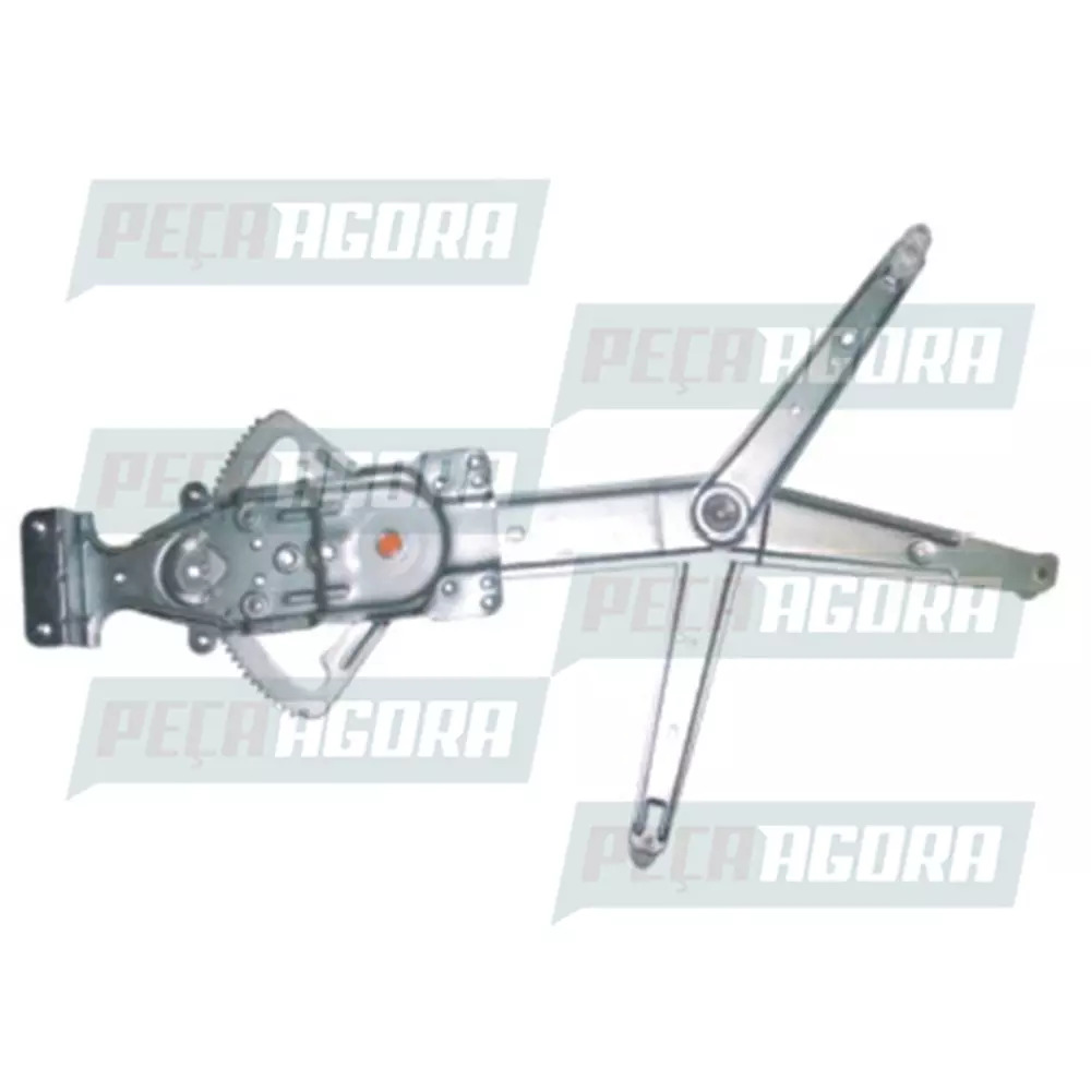 MAQUINA VIDRO ELETRICA ESQ COM MOTOR CORSA 94 A 2001 PICK UP (93334693-R3340E/.)