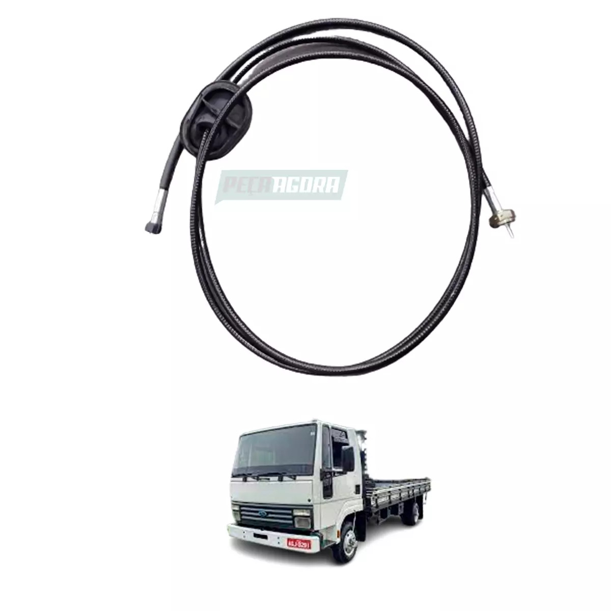 CABO VELOCIMETRO FORD CARGO 814 (2UH957805.-10005831112)