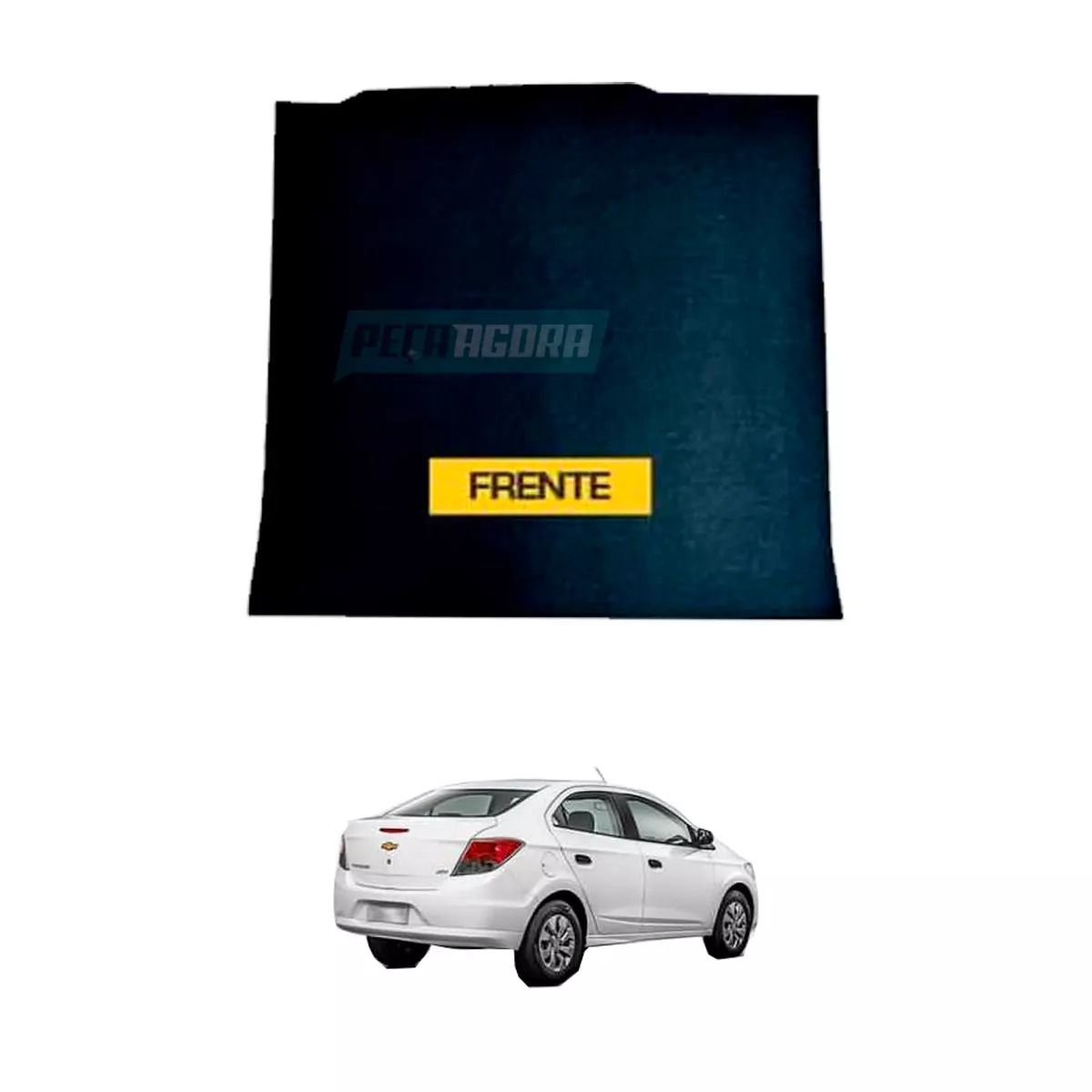 CARPETE DE MALA PRISMA  (M138294)