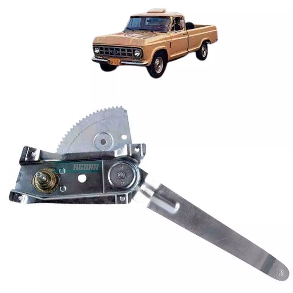 MAQUINA VIDRO ESQ C10 72 A 85 D10 79 A 85 D60 65 A 85 VERANEIO 71 A 85 (7320091-