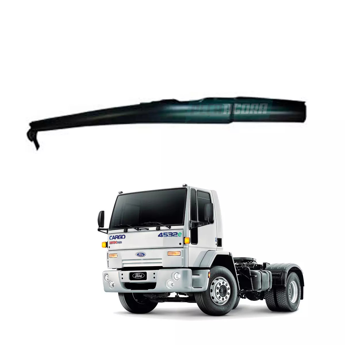 COLUNA DIANTEIRA FORD CARGO TODOS DIREITO (TJG805046A)