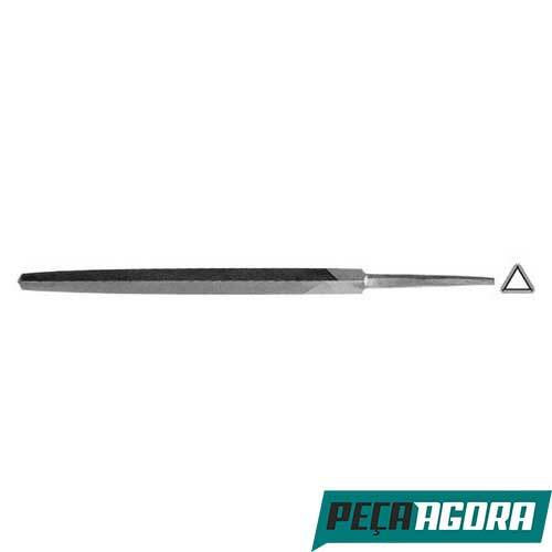 LIMA PARA SERROTE TRIANG.STARRETT DELG.4'' SEM CABO (7493CC)