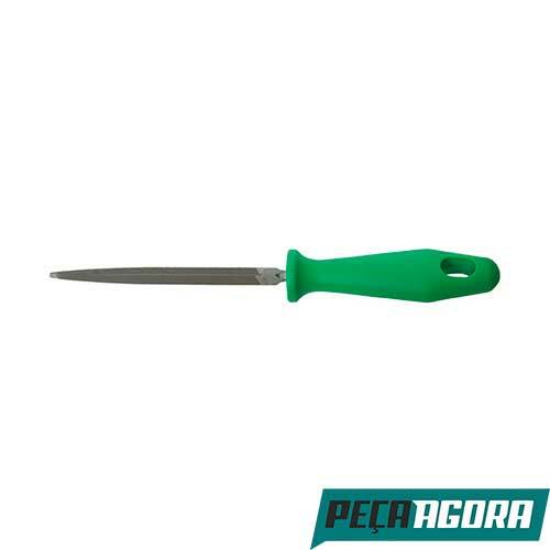 LIMA PARA SERROTE TRIANG.NICHOLSON DELGADO 4'' COM CABO (9105CC)