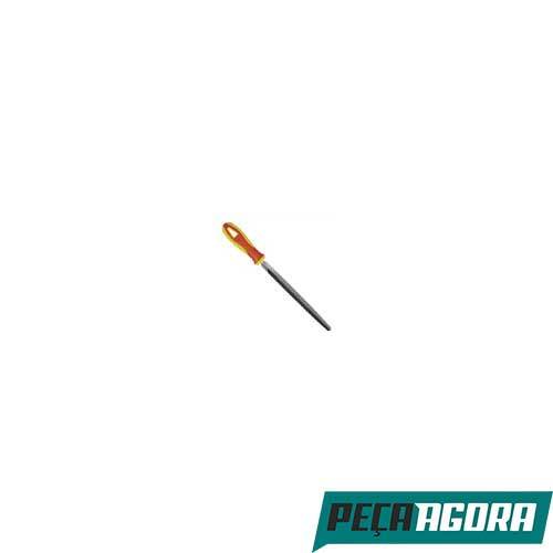 LIMA PARA SERROTE TRIANG.STARRETT DELG.4'' COM CABO (12588CC)