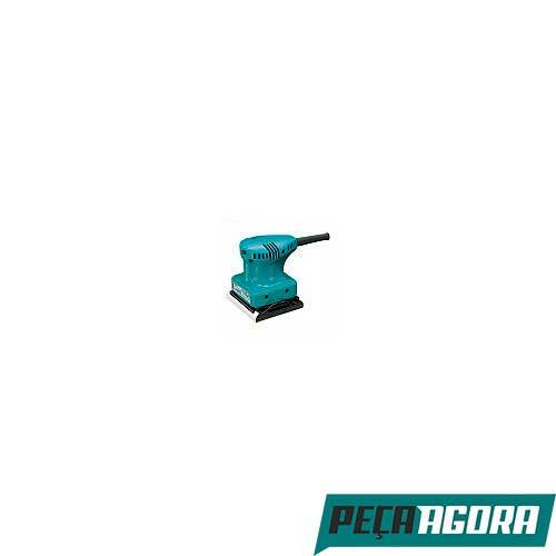 LIXADEIRA MAKITA ORBITAL 127V BO4557 (325CC)