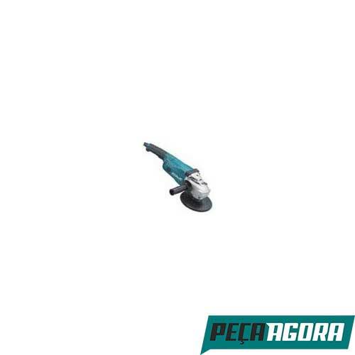 LIXADEIRA MAKITA ANGULAR 7'' 220V SA7021 (18379CC)