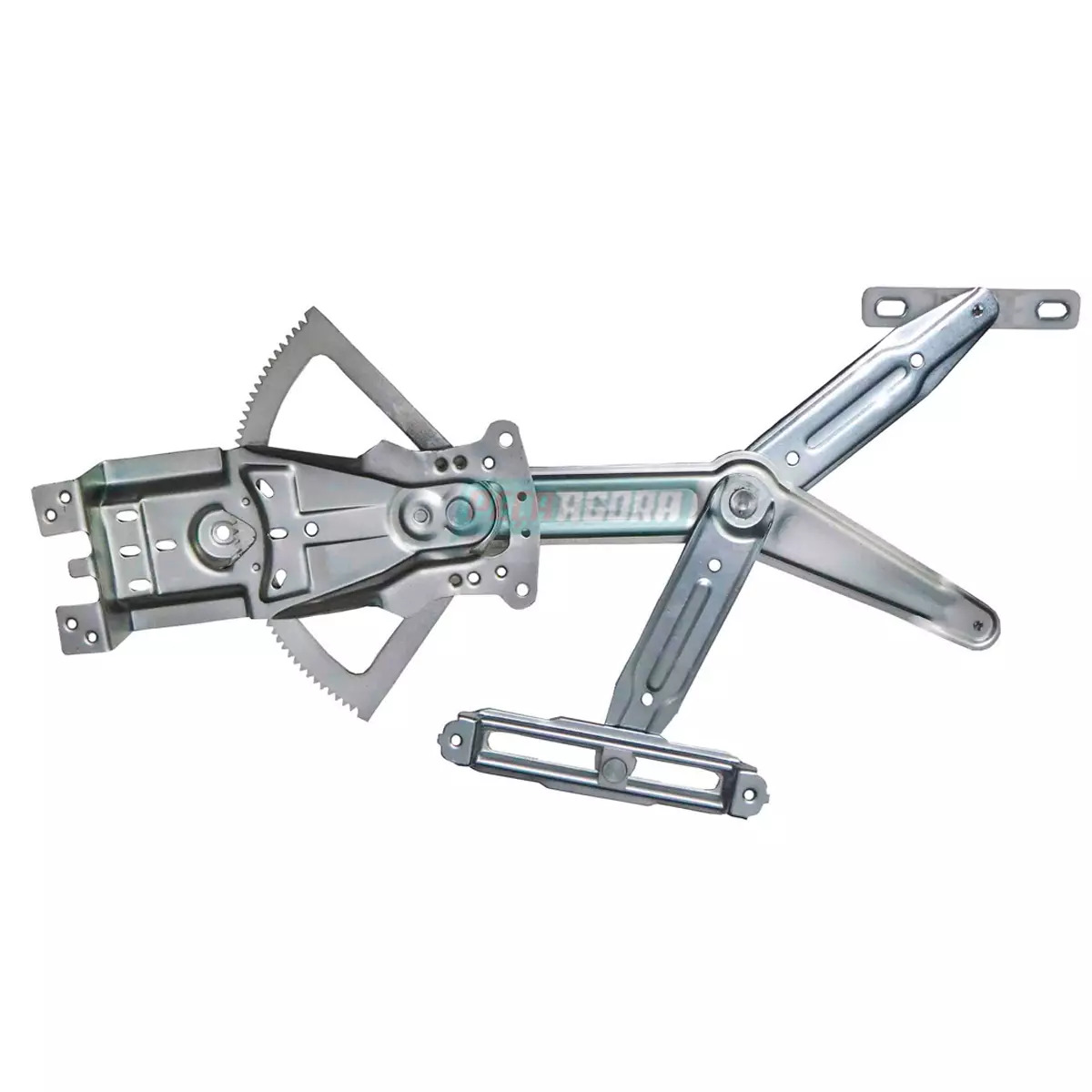 MAQUINA VIDRO ELETRICA DIANTEIRA DIR SEM MOTOR ZAFIRA 01 A 12 BOSH (93281522-R33