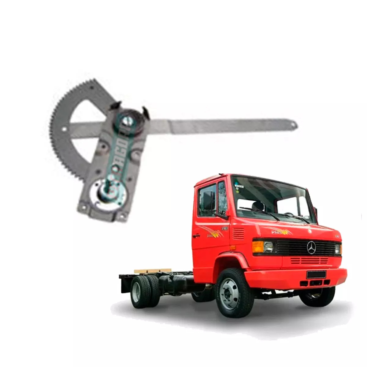 MAQUINA VIDRO MANUAL LE S/PLASTICO MBB 709/1214/1218/1418/1625 1935 (BICUDO)-242