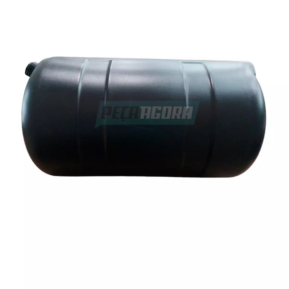 COROTE 25 LITROS PRETO CAMINHAO E CARRETAS - SEM SUPORTE E CINTA (R008243)