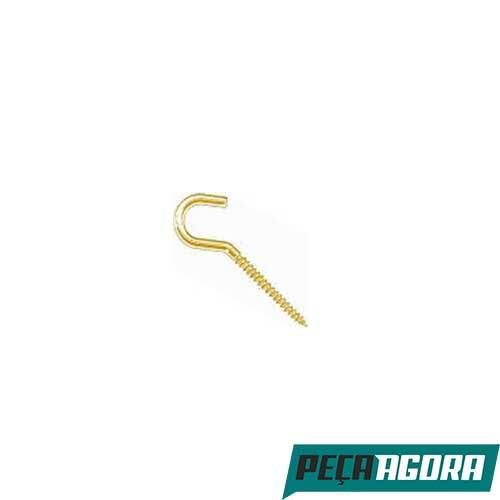 GANCHO SAO RAPHAEL LATONADO 17 X 60 (3572CC)